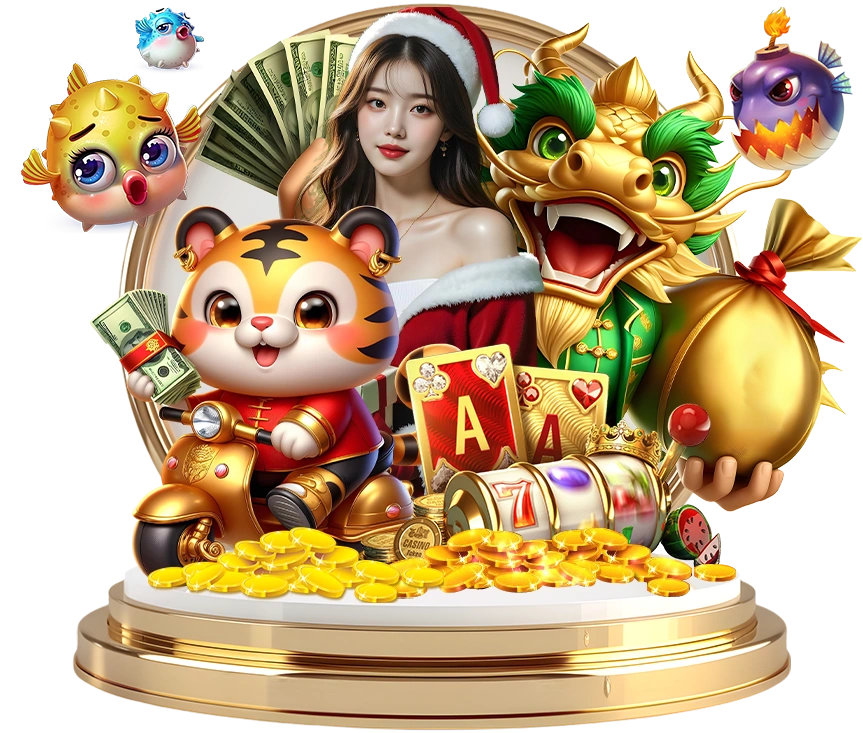 Nội dung casino và bàn chơi Ok9